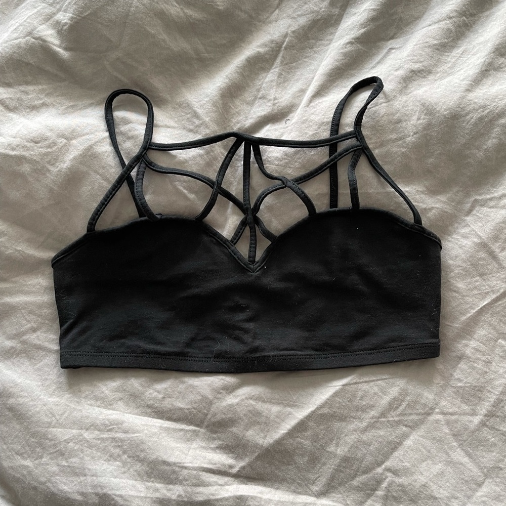 express black bralette